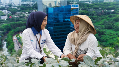 PNM Sebut Penguatan Peran Perempuan Bangun Kekuatan Ekonomi Rakyat