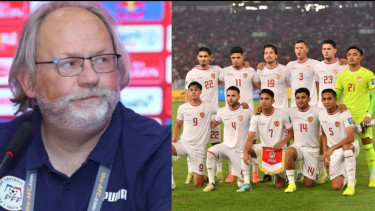 Tak Bisa Mengelak Lagi, Pelatih Filipina Bicara Soal Kekuatan Timnas Indonesia ke Media Inggris, Akui Skuad Garuda Kini...
