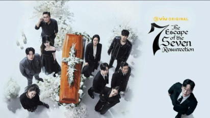 Jelang Tamat, Inilah 4 Momen Paling Berkesan dari The Escape Of The Seven: Resurrection Episode 13 dan 14