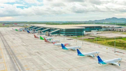 Pemerintah akan Turunkan Harga Tiket Pesawat, Tapi Angkasa Pura Sebut Tarif PSC Bandara yang Dibebankan ke Penumpang Tidak Turun?