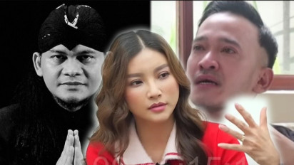 Jauh Sebelum Isu Perceraian, Sarwendah Pernah Naik Pitam karena Terawangan Mbah Mijan tentang Ruben Onsu, Ayah Angkat Onyo Itu Katanya...