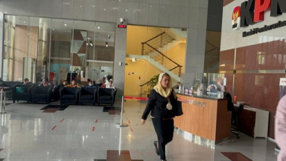 Wali Kota Semarang Ita Penuhi Panggilan Penyidik KPK