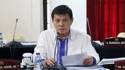Laporan Keuangan Dinas Kesehatan Dapat Acungan Jempol, DPRD Jakarta: Realisasi Pendapatan di Atas Target