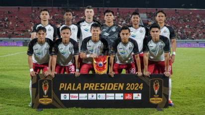 Persija Jakarta Konfirmasi Masih Akan Ramaikan Bursa Transfer Pemain