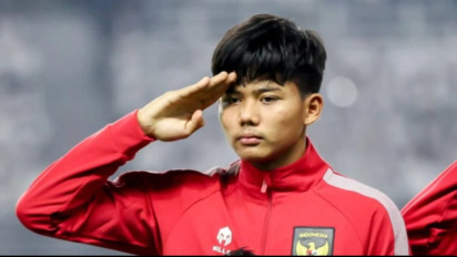 Pemandu Bakat Asal Eropa Kesal Bukan Main Arkhan Kaka Masuk 60 Wonderkid Dunia, Penyerang Masa Depan Timnas Indonesia Itu sampai Disebut…