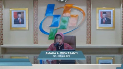 Catat Deflasi Tiga Bulan Berturut-Turut, Tingkat Inflasi di Juli 2024 Turun Menjadi 2,13 Persen (YoY), Terendah Dalam 29 Bulan