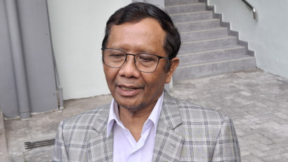 236 Capim KPK Lolos Seleksi Administrasi, Mahfud MD Harap Capim Terpilih Bisa Objektif