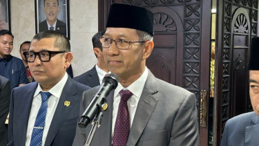 Heru Budi Prediksikan Jakarta Alami Krisis Air Bersih di 2030, Begini Upaya yang Dilakukannya