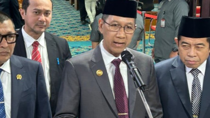 Ini Jawaban Heru Budi soal Pengelolaan Aset Menjadi Sorotan DPRD Jakarta dan BPK RI: Aset DKI Itu Rp700 Triliun
