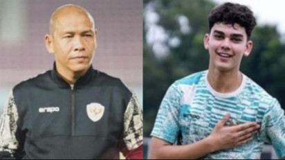 Nova Arianto Gerak Cepat Hubungi Matthew Baker yang Dipanggil Timnas Australia, Ungkap Pemain Keturunan itu Akan...