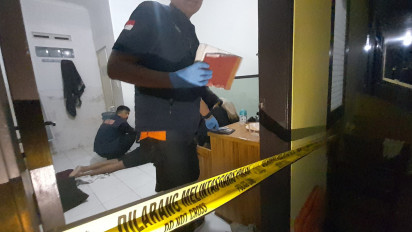 Geger Mahasiswa Unsil Tasikmalaya Ditemukan Tewas di Kamar Kos, Saksi: Ada Bercak Darah