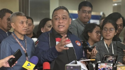 Pemeriksaan Kedua, Kepala BP2MI Benny Rhamdani Absen