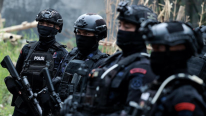 KAI Sebut Satu Penumpang Kereta Api Gajayana Ditangkap Densus 88 Polri di Stasiun Solo Balapan