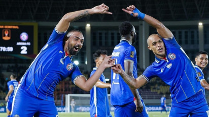Arema FC Harapkan Keberuntungan untuk Bisa Kalahkan Borneo FC di Final Piala Presiden 2024