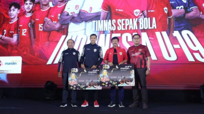Kabar Baik Hampiri Timnas Indonesia, Garuda Nusantara Dapat Dana Pembinaan Rp 1 Miliar Usai Juara Piala AFF U-19 2024