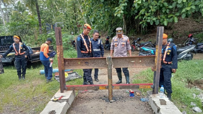 Rawan Kecelakaan, KAI Daop 6 Yogyakarta Tutup Perlintasan Sebidang di 6 Lokasi