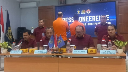 Imigrasi Pemalang Ringkus Komplotan WNA Pelaku Hipnotis, Modus Tukar Uang