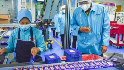 Indeks PMI Manufaktur di Januari 2025 Naik, Kemenperin Bilang Sebenarnya Industri Bisa Naik Lebih Tinggi Jika…