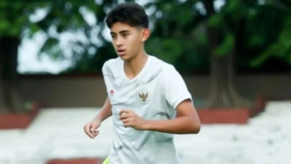 Sempat Cedera hingga Pakai Kursi Roda, Reaksi Keluarga Welber Jardim Lihat Sang Pilar Timnas Indonesia Tampil di Piala AFF U-19 2024: Sampai Panas Dingin