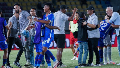 Tembus Final Piala Presiden 2024, Arema FC Dedikasikan Kemenangan untuk Korban Kanjuruhan