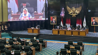 Usai Dikritik Tak Hadir Rapat Paripurna, Zita Anjani Pimpin Rapat Bersama Heru Budi Siang Ini