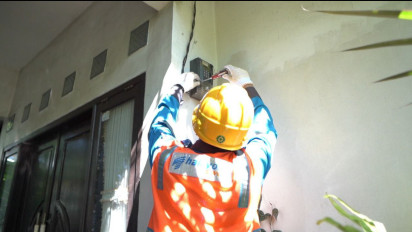 Belum Bayar Kewajiban Jadi Alasan Pemutusan Aliran Listrik Peternak Ayam di Polman, PLN: Tidak Dilakukan Sepihak