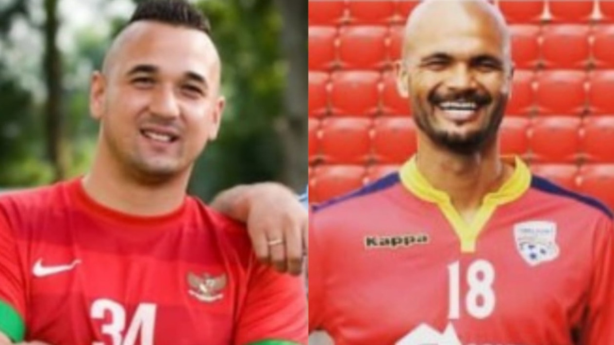Ekspetasi Tak Sesuai Realita, 5 Pemain Naturalisasi ini Dianggap Tokcer, Setelah Gabung Timnas Indonesia Malah Cuma Jadi Beban, Siapa Saja?
            - galeri foto