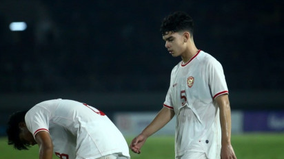 Mathew Baker Ungkap Alasan Sesungguhnya Pilih Tolak Australia demi Bela Timnas Indonesia U-17: Saya Punya Kewajiban