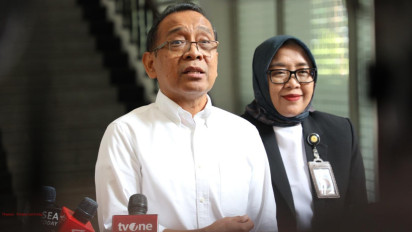 Kata Pratikno soal Wacana Reshuffle Kabinet di Akhir Pemerintahan Jokowi: Keppres dan Pelantikannya Diurus di Sini