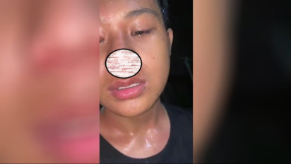 Pelajar SMA di Gowa Dianiaya Oknum Polisi Polda Sulsel Berpangkat Bripka, Ini Pemicunya