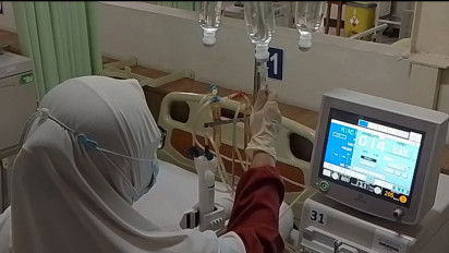 Pasien Penyakit Ginjal Sampai Cuci Darah Naik Signifikan di RS Hasan Sadikin Bandung, Sehari Mencapai 50 Jiwa  