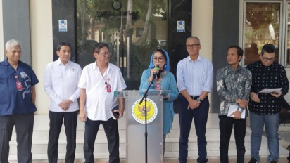 Sebanyak 50 Orang Lolos Tahapan Pertama Seleksi Kompolnas, Ini Daftar Nama-namanya