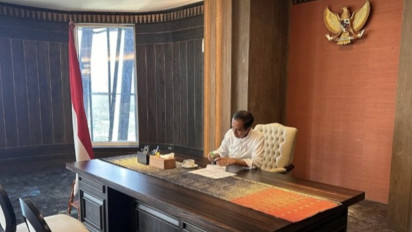 Presiden Jokowi Gelar Sidang Kabinet di IKN 12 Agustus 2024, Sekaligus Groundbreaking Indogrosir hingga Bank BCA