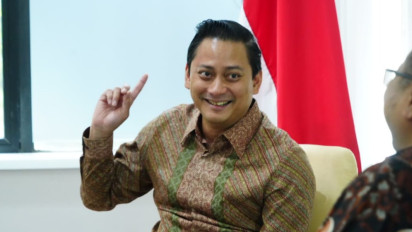 Menag Harap Wamenkeu Tommy Djiwandono Jadi Ketua Perayaan Natal Nasional 2024