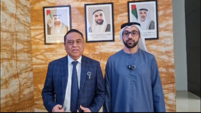 ASFA Foundation Siap Kirim Santri Terbaik Lanjutkan Pendidikan S1-S3 di Universitas MBZ UEA