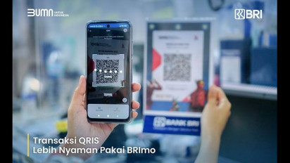 Nikmati Transaksi QRIS Tanpa Biaya di BRI Merchant, Ini Caranya!