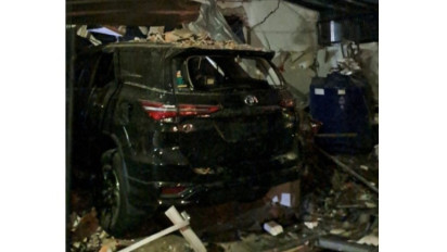 Tabung Gas 12 Kilogram Meledak, Sejumlah Rumah di Perumahan Taman Kencana Cengkareng Hancur