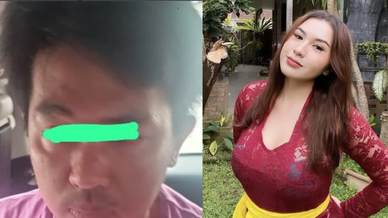 Video Syur Audrey Anak David Naif Disebar melalui Telegram, Dijual Mulai Harga Rp35 Ribu
            - galeri foto