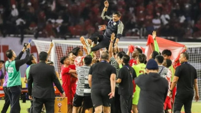 Tak Perlu Takut Lagi dengan Thailand, Timnas Indonesia Punya Indra Sjafri yang Sukses Buat Negeri Gajah Putih itu...