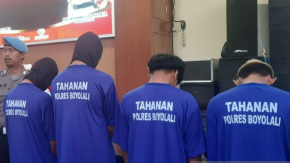 Remaja di Boyolali Tewas Usai Dikeroyok Anggota Perguruan Silat, Polisi Tetapkan 4 Tersangka