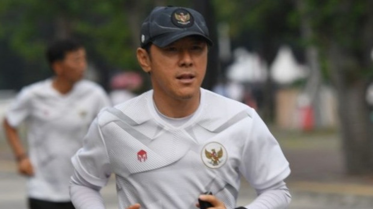 PSSI Sudah Buat Keputusan, Begini Nasib Shin Tae-yong di Timnas Indonesia untuk Piala AFF 2024
            - galeri foto