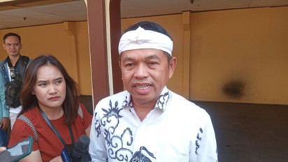 Solusi Dedi Mulyadi Atasi Banjir Berulang di Bandung Raya, Butuh Anggaran Rp7 Triliun dan Seribu Hektare Lahan