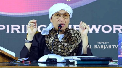 Mengapa Hukum Shalat Malam Menjadi Sunah? Ternyata Diangkat dari Kisah ini, Buya Yahya Jelaskan secara Detail