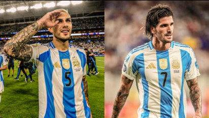 Dua Bintang Timnas Argentina ini Pernah Terkagum-kagum dengan Koreo Fans Timnas Indonesia: Di Eropa Kami Justru...