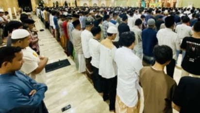 Hari Ini Umat Islam Diajak Shalat Ghaib untuk Pimpinan Hamas Ismail Haniyeh, Simak Hadisnya