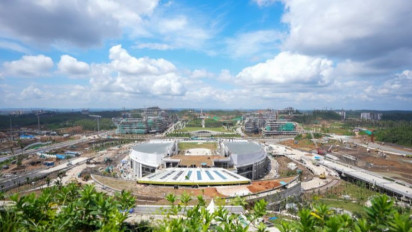 Progres Pembangunan Sejumlah Rumah Sakit di IKN Capai Kemajuan Signifikan, Siap Beroperasi Agustus 2024?