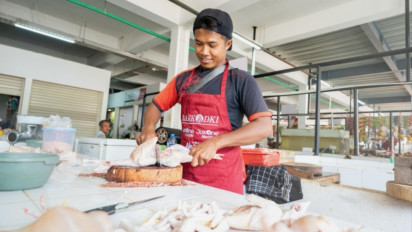 BUMD Bank DKI Gelontorkan Kredit Rp5,41 Triliun ke Sektor UMKM di Q2 2024