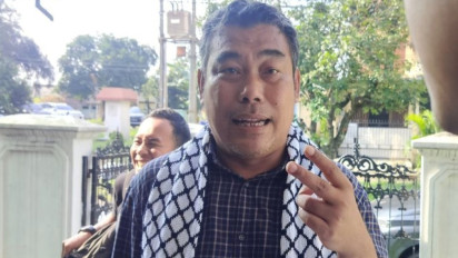 LS Vinus: Elektabilitas Jaro Ade-Rudy Susmanto Tinggi di Pilkada Bogor