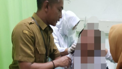 Belasan Murid SD Diduga Keracunan Permen Semprot, Empat Langsung Dirawat di Rumah Sakit