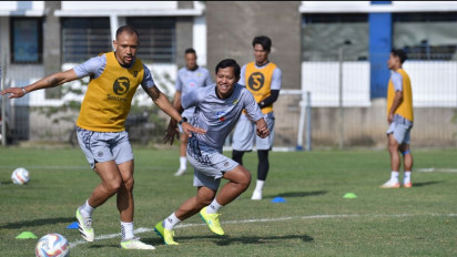 Adam Alis Ungkap Fakta Mengejutkan Pindah Ke Persib: Saya Juga Kaget